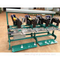 Metallic yarn cone winding machine pineapple cone winder